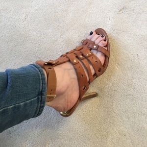 Woman’s  BCBG heels/sandals 💖